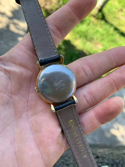 Mens 1940 Roamer Manual Wind (R1 Bids )