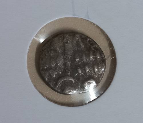 Durotriges Silver Stater (c. 45-40 BC).