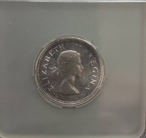 1953 Shilling Sangs PF65