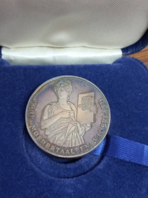 RSA (Pre-1994): Centenary of the Recognition of the Dutch Language