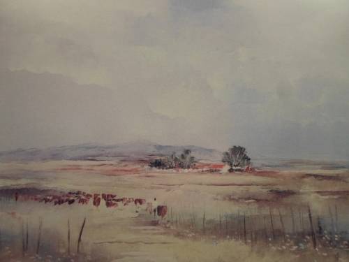 Barbara Ploner - three beautiful prints -  Stunners! - Giveaway price! - Bid now!!