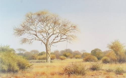 Wim Kosch - A stunning painting! - Low price! - Bid now!!