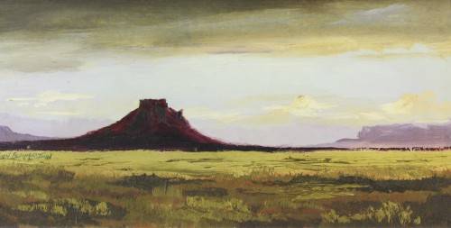 Peter van Blommestein - Expansive landscape - Beautiful! Get it now!!