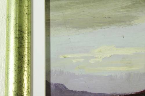 Peter van Blommestein - Expansive landscape - Beautiful! Get it now!!