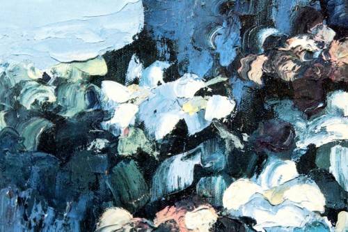 Behrens - Mediterranean scene