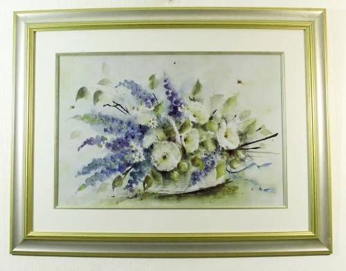 Dan Koors - Still life flowers