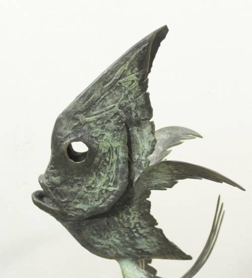 Dietmar Wiening - Angel fish