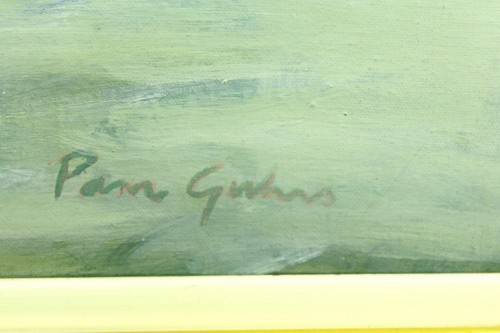 Pam Guhrs - Eagle in flight