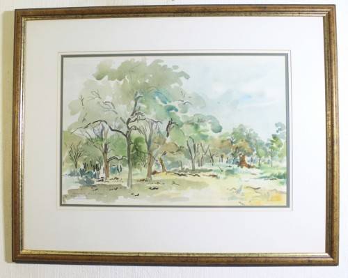H Armant - Landscape
