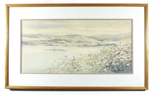 Cynthia Ball - Lake scene