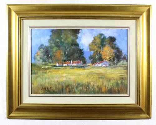 June Tucket - Farmscene - A stunner!! - Bid now!!
