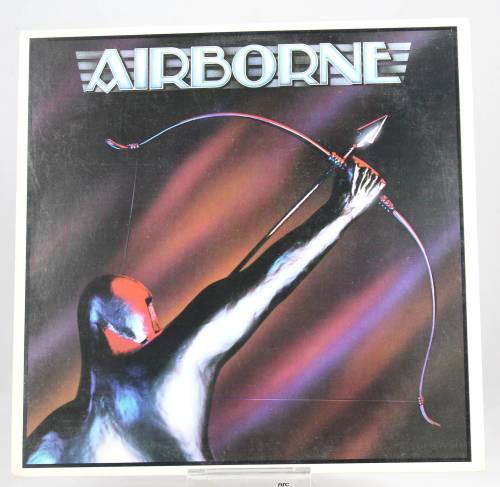 Airborne - airborne - LP