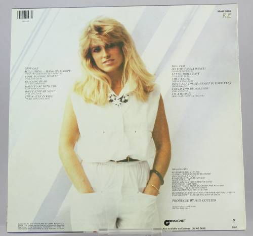 Geraldine - I am a woman & Geraldine - 2 LP's - Treasures from 1981 and 1982 - Bid now!!
