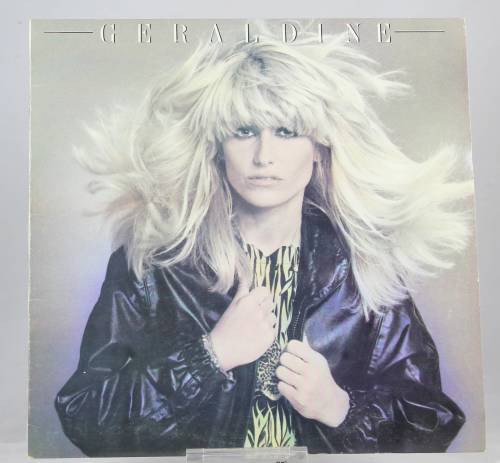 Geraldine - I am a woman & Geraldine - 2 LP's - Treasures from 1981 and 1982 - Bid now!!