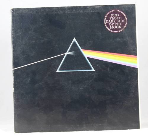 Pink Floyd -  4 LP's - Treasures from 1973 to 1988 - Bid now!!