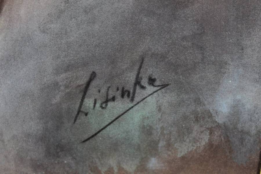 Lisinke - Eagle