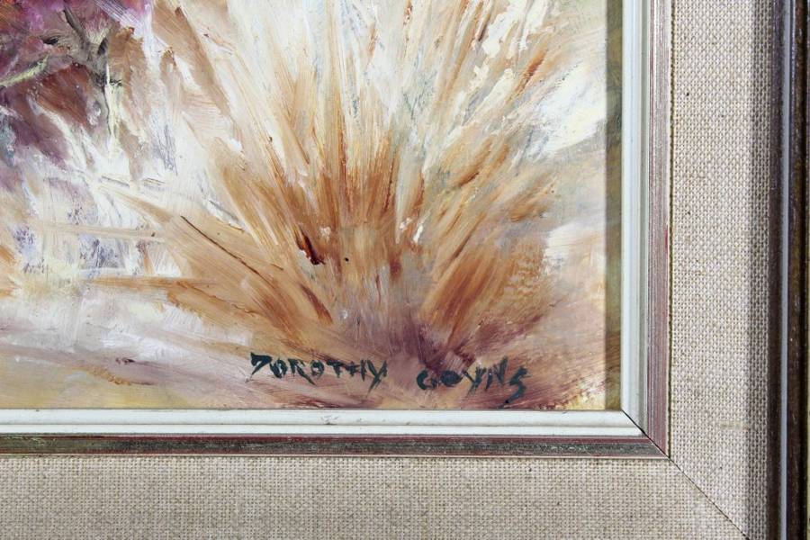 Dorothy Goyns - Dirt road in the mountains - Beautiful! Get it now!!