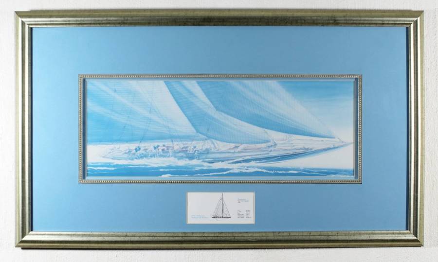 Royal Yacht - Endeavor 1934