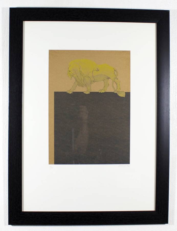 Judith Mason - Golden Lion