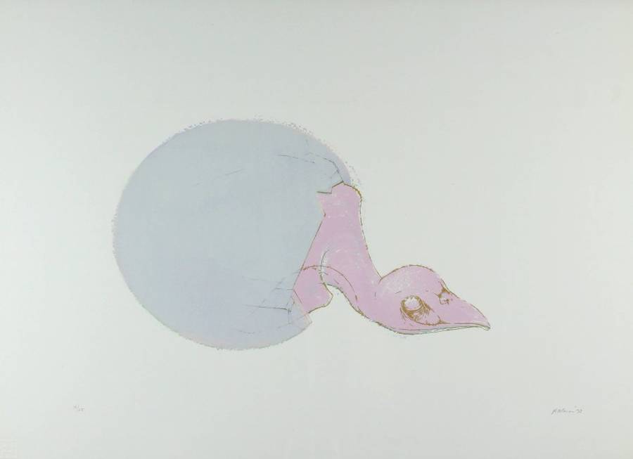 Judith Mason - Hatchling
