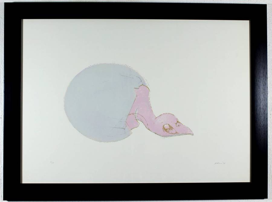 Judith Mason - Hatchling