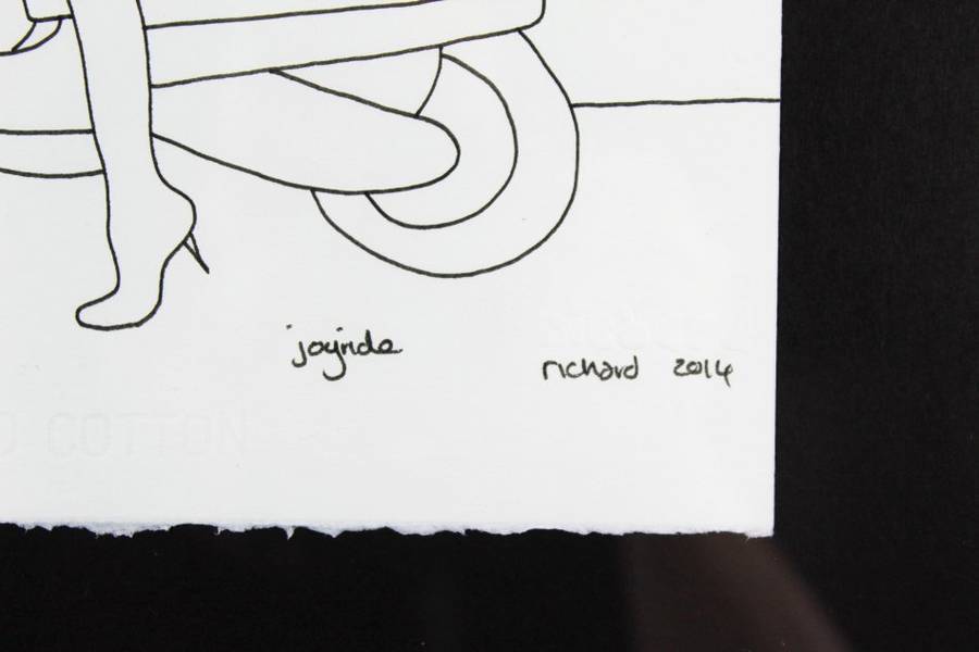 Richard Scott - Lets go Joyride - Magnificent investment art!! - Bid now!