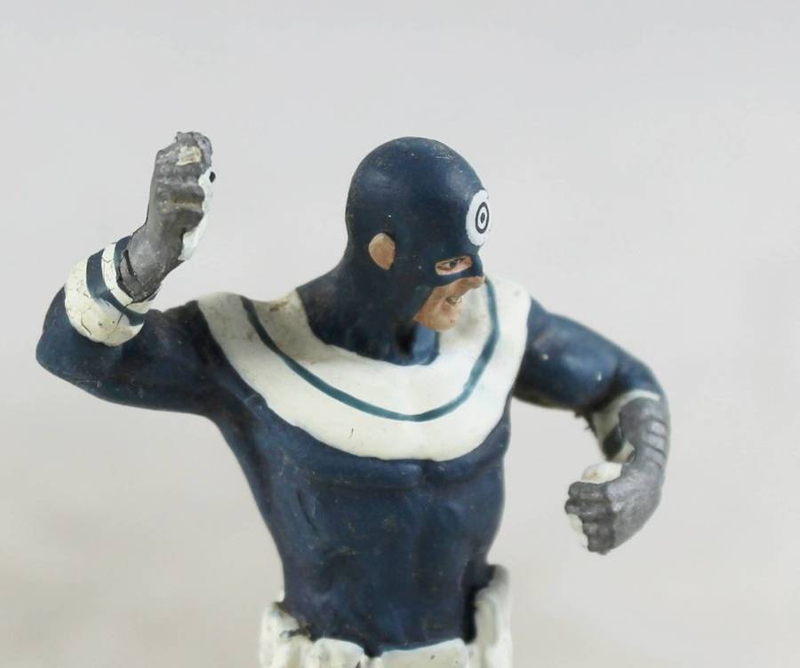 Classic Marvel - figurine - Bullseye