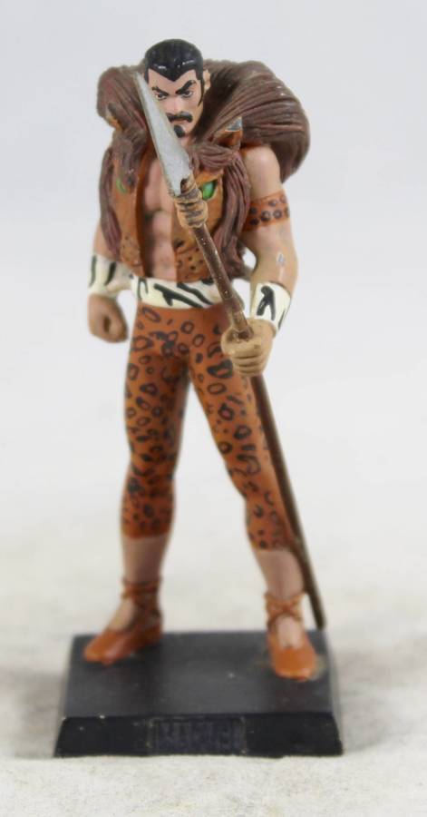 Classic Marvel - Figurine - Kraven - Bid Now!