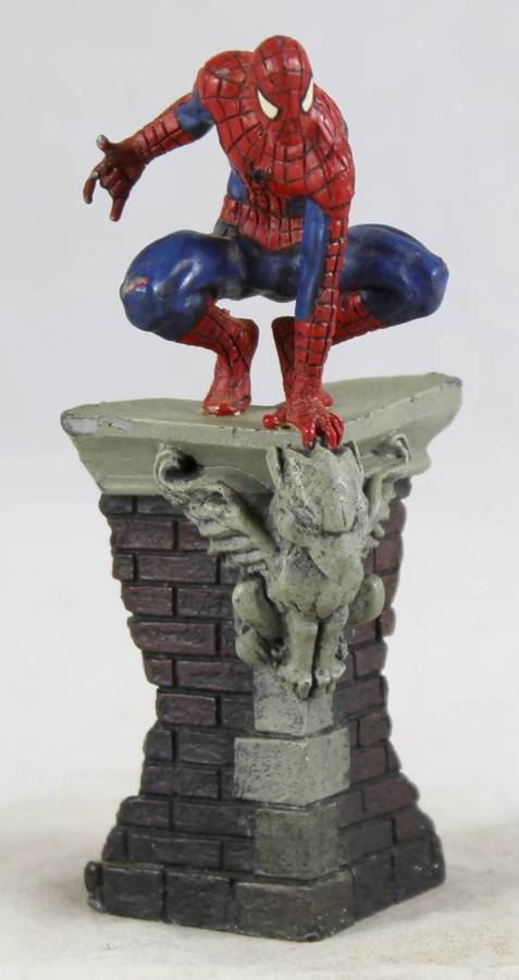 Classic Marvel - Figurine - Spider-Man Special Edition - Bid Now!