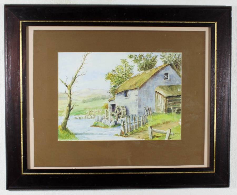 Reynolds - Farmhouse