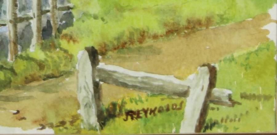 Reynolds - Farmhouse