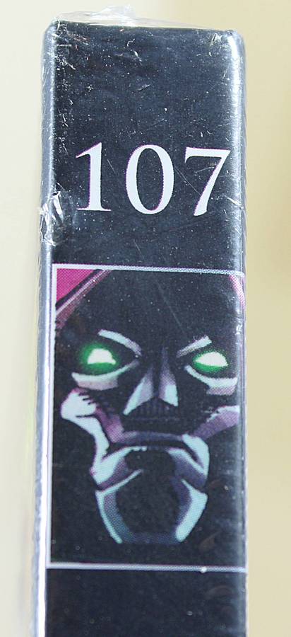 Marvel Ultimate Graphic Novels - Time Runs Out Part 3 - Book #107 - Bid Now!