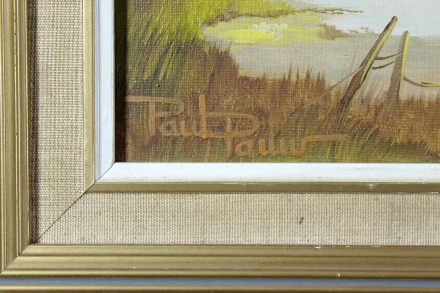 Paul Pauw - Farmscene