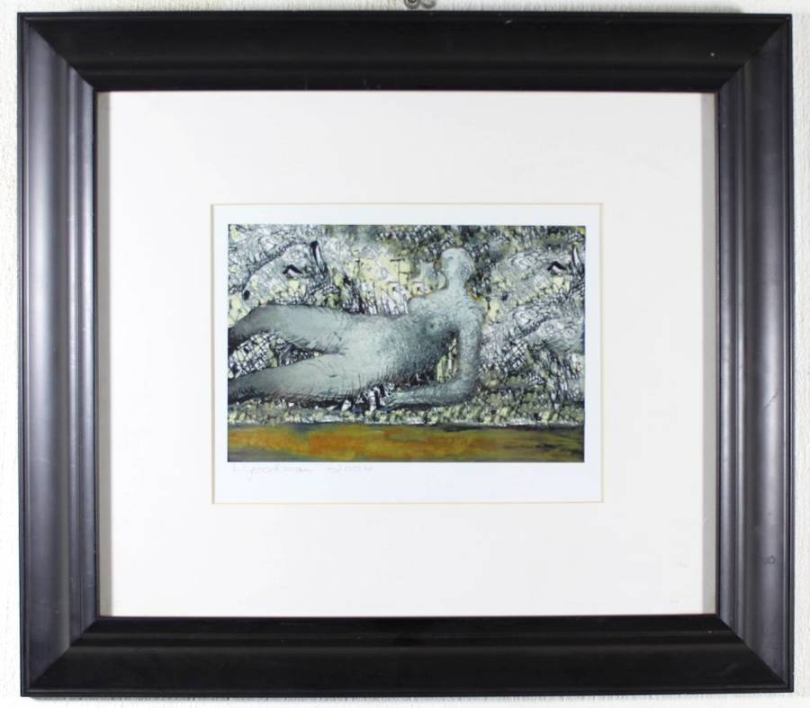 L Goodman - Abstract figure