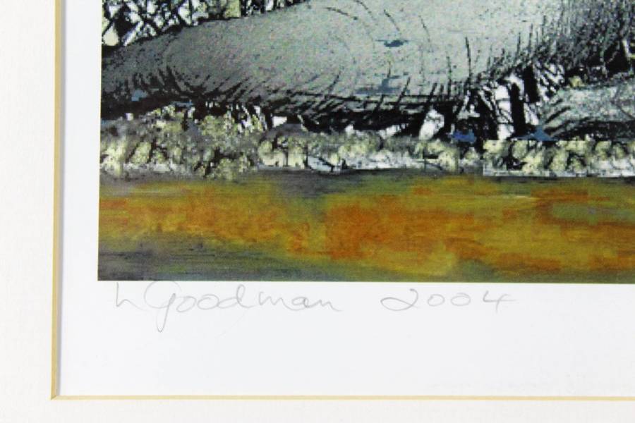 L Goodman - Abstract figure