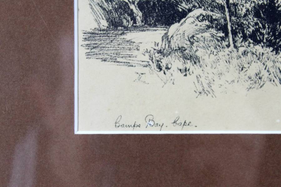 Charles E Peers - Camps Bay, Cape