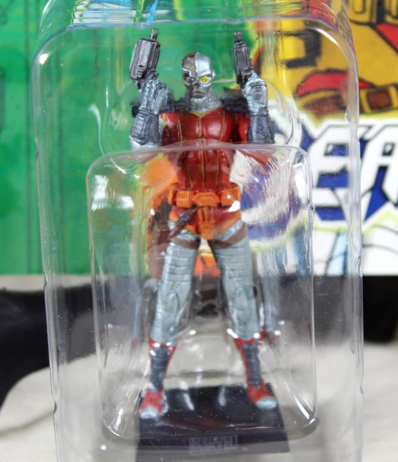 Classic Marvel - Deathlok