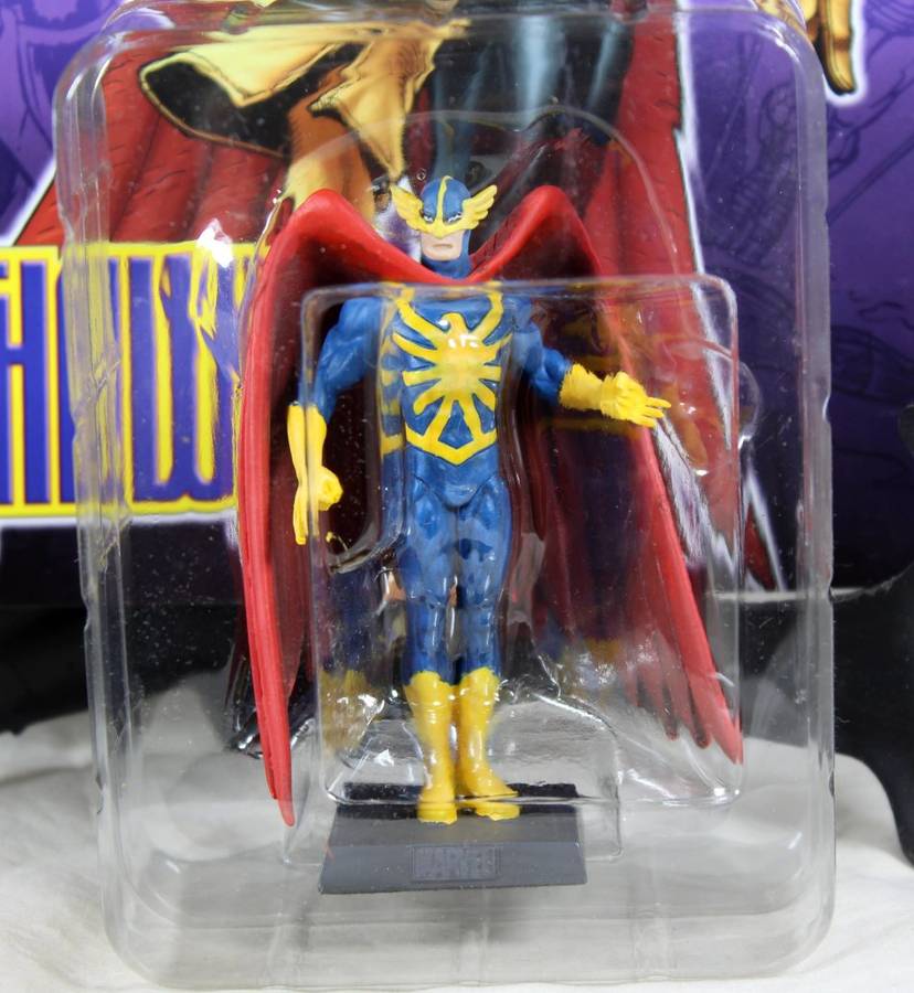 Classic Marvel - Nighthawk