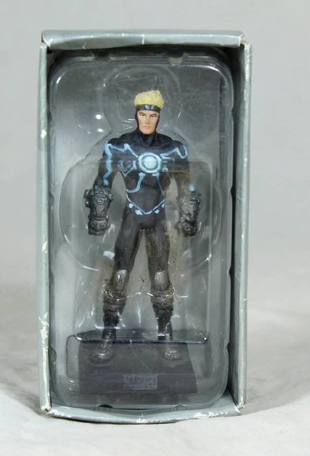 Marvel classics - lead hand painted figurine - Havoc