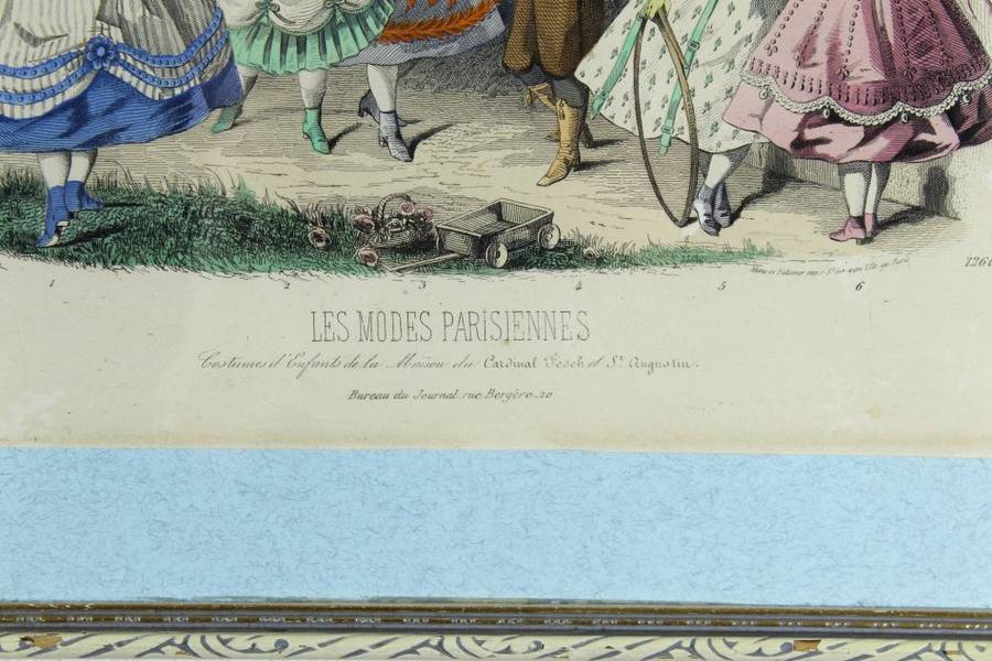 Les Modes Parisiennes