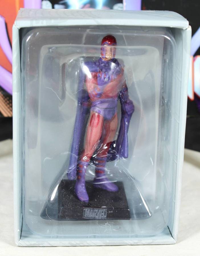 Classic Marvel collection - Magneto #5