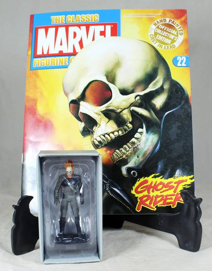 CLASSIC MARVEL COLLECTION-GHOST RIDER #22 BID NOW
