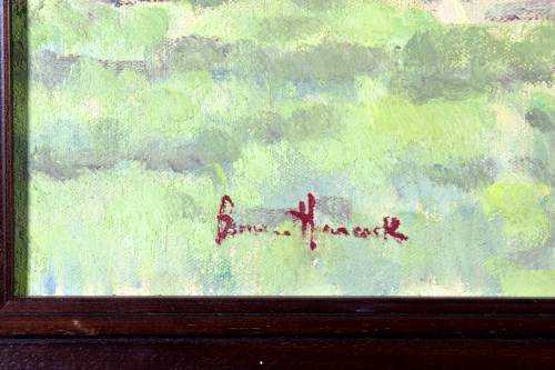 Bruce Hancock - Sir Lowry Pass - A treasure! - Bid now!