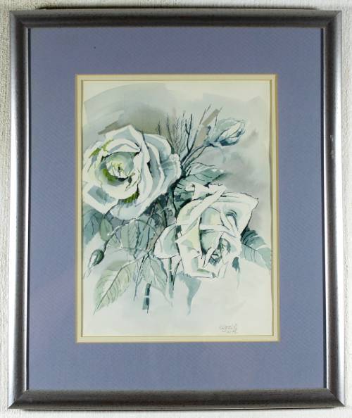 Esbe Grabie - Roses