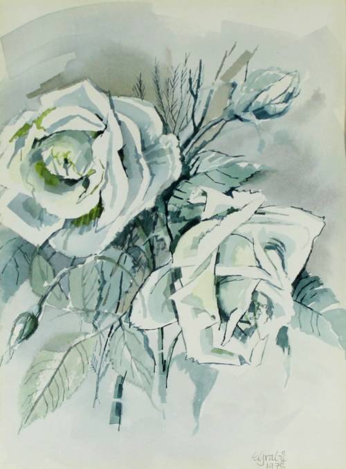 Esbe Grabie - Roses