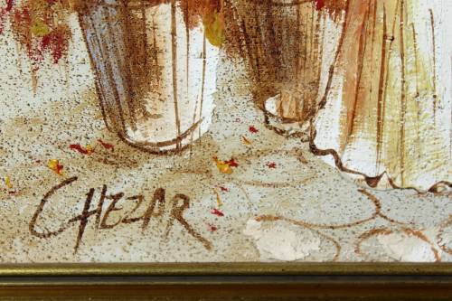 Chezar - European Street Scene