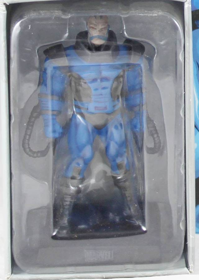 Marvel classics special edition- Lead hand painted figurine and book - Apocalypse