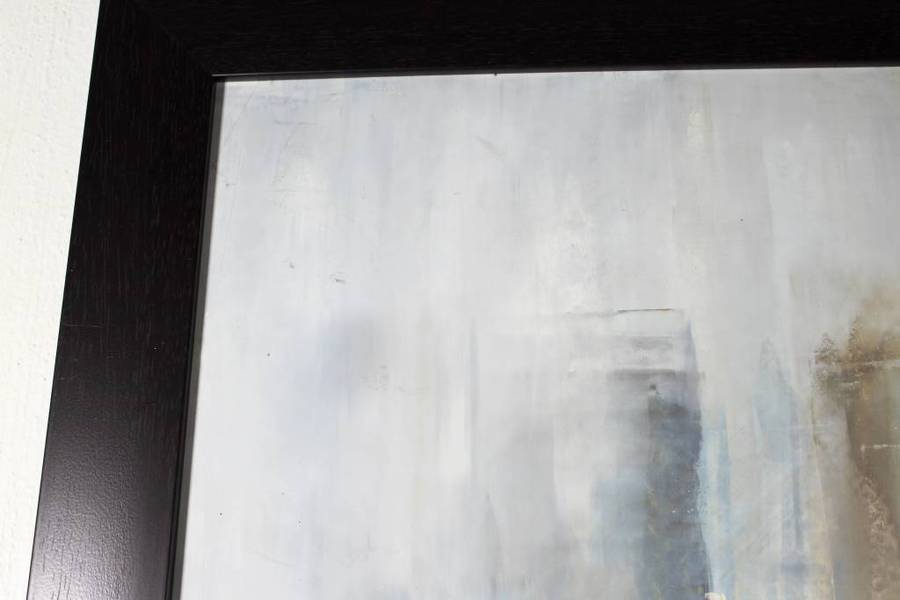 Julian D Fisher - Abstract city scene