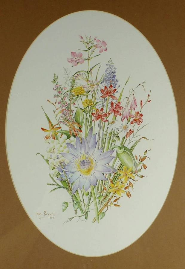 Hope Poland - Flower arrangement