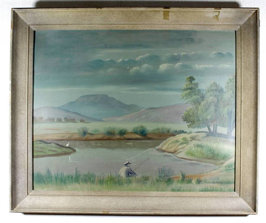 A Pohl - fishing
